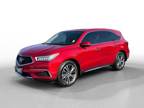 2020 Acura MDX 3.5L w/Technology Package