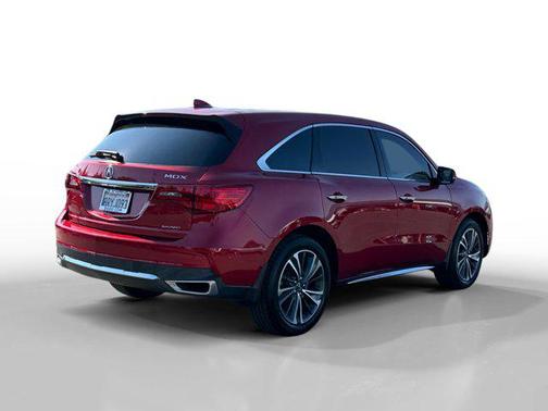 2020 Acura MDX 3.5L w/Technology Package