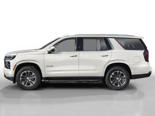2026 Chevrolet Tahoe 4WD High Country