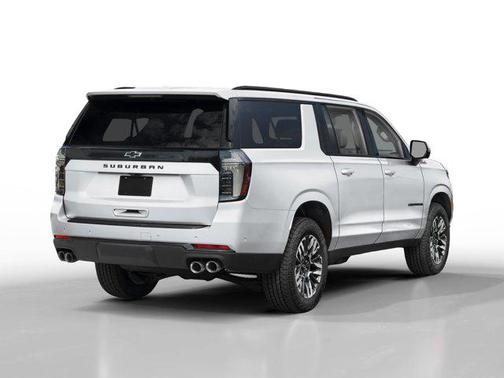 2026 Chevrolet Suburban Z71, 4WD