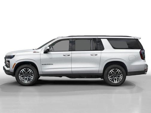 2026 Chevrolet Suburban Z71, 4WD