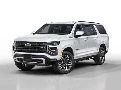 2026 Chevrolet Suburban Z71, 4WD