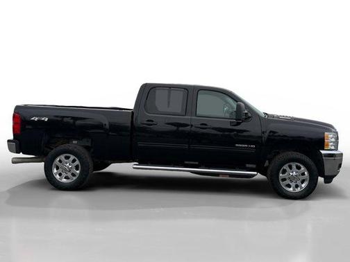 2013 Chevrolet Silverado 3500 LT