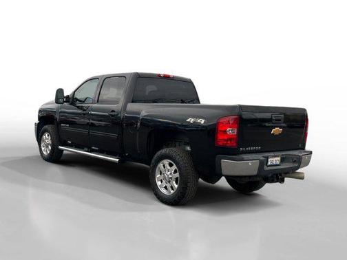 2013 Chevrolet Silverado 3500 LT