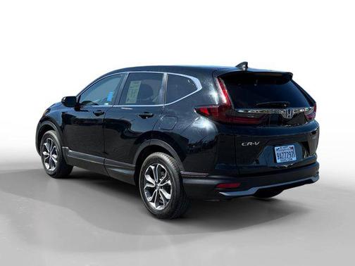 2022 Honda CR-V AWD EX