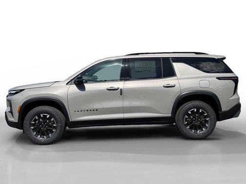 Sandstone Gray 2026 Chevrolet Traverse AWD Z71