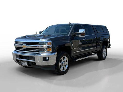 2019 Chevrolet Silverado 2500 LTZ