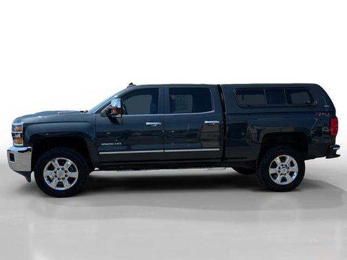 2019 Chevrolet Silverado 2500 LTZ