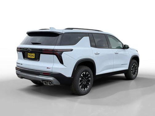 2026 Chevrolet Traverse AWD Z71