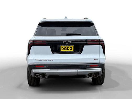 2026 Chevrolet Traverse AWD Z71