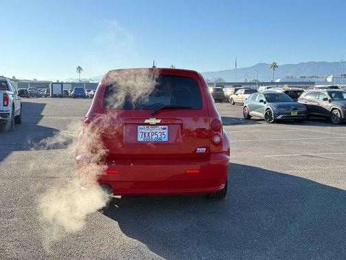 2010 Chevrolet HHR SS
