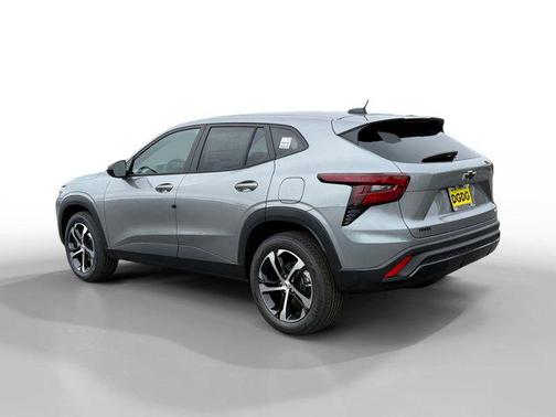 2026 Chevrolet Trax FWD 1RS