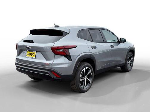 2026 Chevrolet Trax FWD 1RS