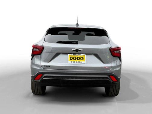 2026 Chevrolet Trax FWD 1RS