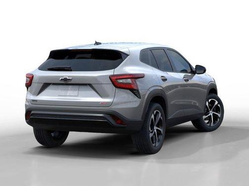 2026 Chevrolet Trax FWD 1RS