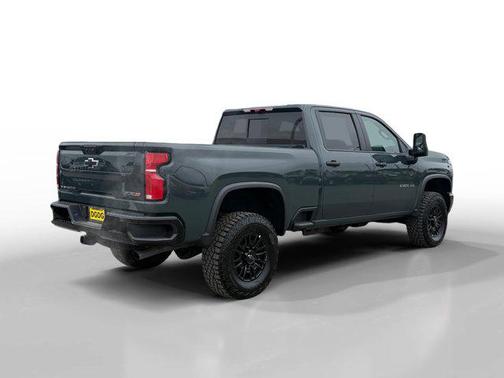 2025 Chevrolet Silverado 2500 4WD Crew Cab Standard Bed ZR2