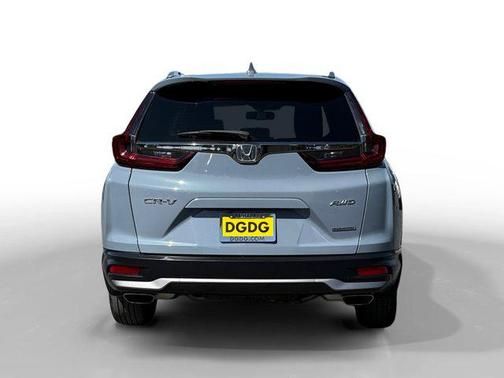 2022 Honda CR-V AWD Touring