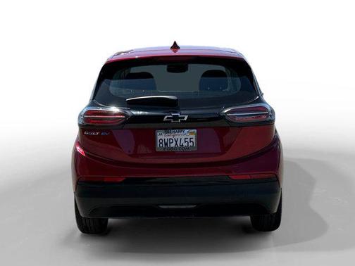 2022 Chevrolet Bolt EV FWD 1LT