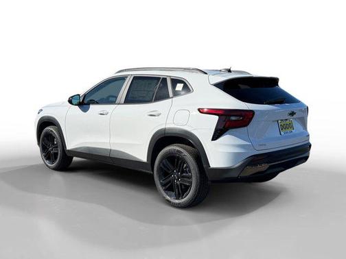 2026 Chevrolet Trax FWD ACTIV