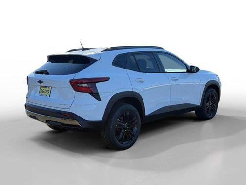 2026 Chevrolet Trax FWD ACTIV