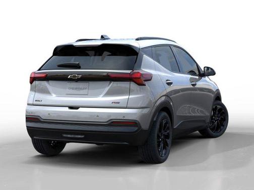 Sterling Gray Metallic 2027 Chevrolet Bolt RS FWD