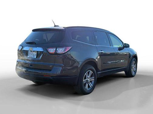 2017 Chevrolet Traverse 1LT