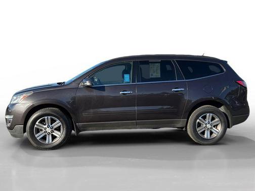 2017 Chevrolet Traverse 1LT