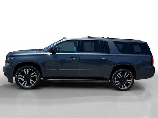 Shadow Gray Metallic 2020 Chevrolet Suburban Premier