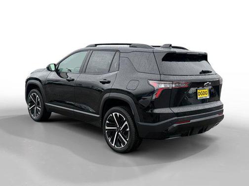 2026 Chevrolet Equinox FWD RS