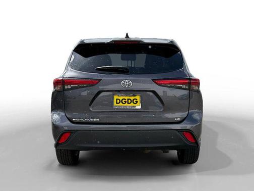 2023 Toyota Highlander LE