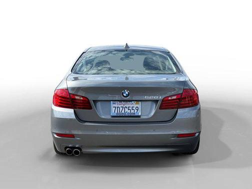 2014 BMW 528 528i