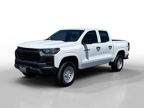 2023 Chevrolet Colorado WT