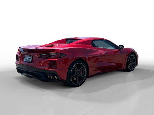 Red Mist Metallic Tintcoat 2024 Chevrolet Corvette Stingray w/2LT