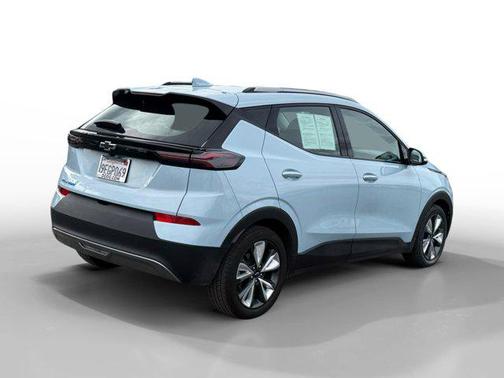 2023 Chevrolet Bolt EUV FWD LT