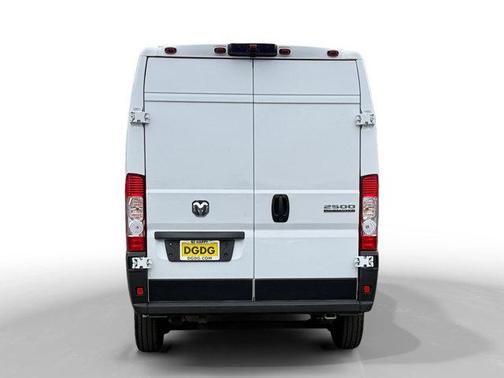 2023 RAM ProMaster 2500 High Roof