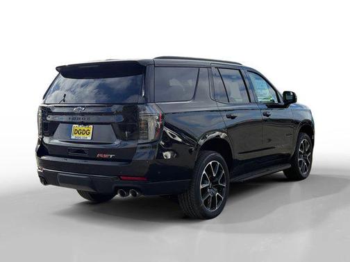 2026 Chevrolet Tahoe 4WD RST