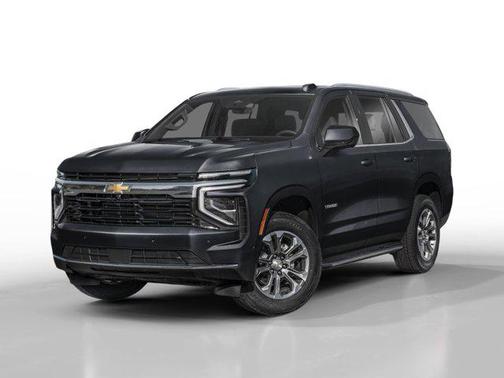 2026 Chevrolet Tahoe 4WD RST