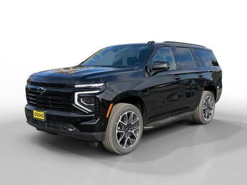 2026 Chevrolet Tahoe 4WD RST