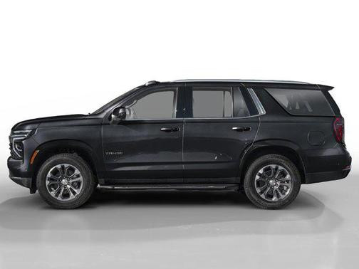 2026 Chevrolet Tahoe 4WD RST