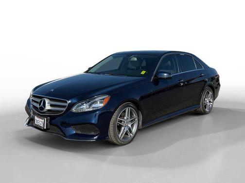 2014 Mercedes-Benz E-Class E 350