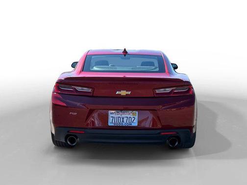 2016 Chevrolet Camaro 1LT