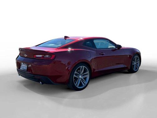 2016 Chevrolet Camaro 1LT