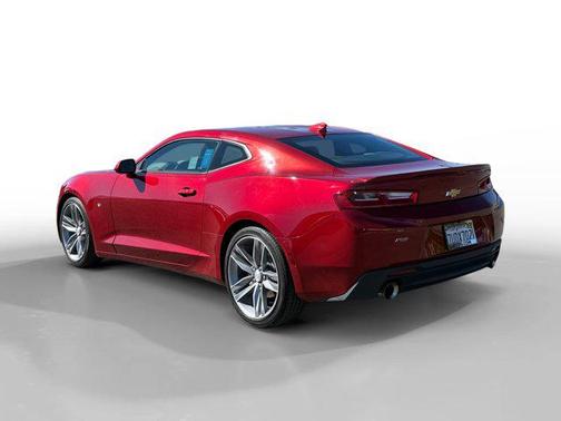 2016 Chevrolet Camaro 1LT