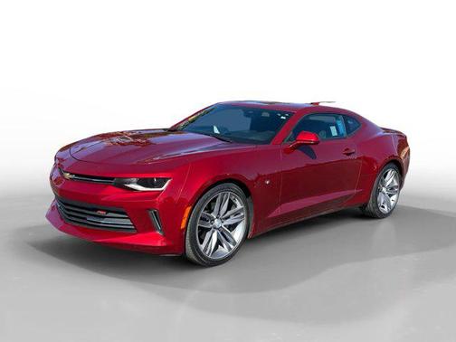 2016 Chevrolet Camaro 1LT