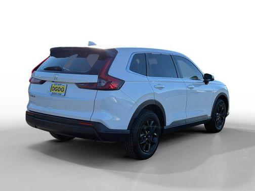 2024 Honda CR-V LX AWD