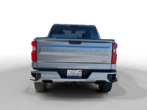 Sterling Gray Metallic 2023 Chevrolet Silverado 1500 RST