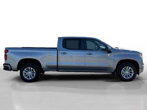 Sterling Gray Metallic 2023 Chevrolet Silverado 1500 RST