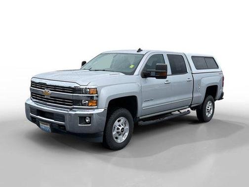 2016 Chevrolet Silverado 2500 LT