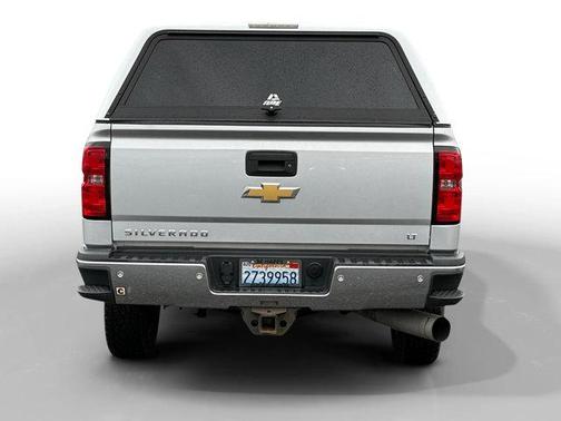 2016 Chevrolet Silverado 2500 LT