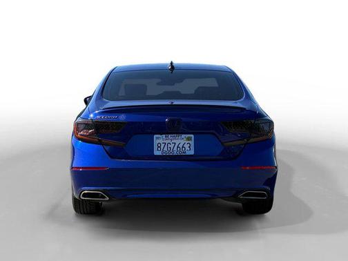 2021 Honda Accord Sport 1.5T